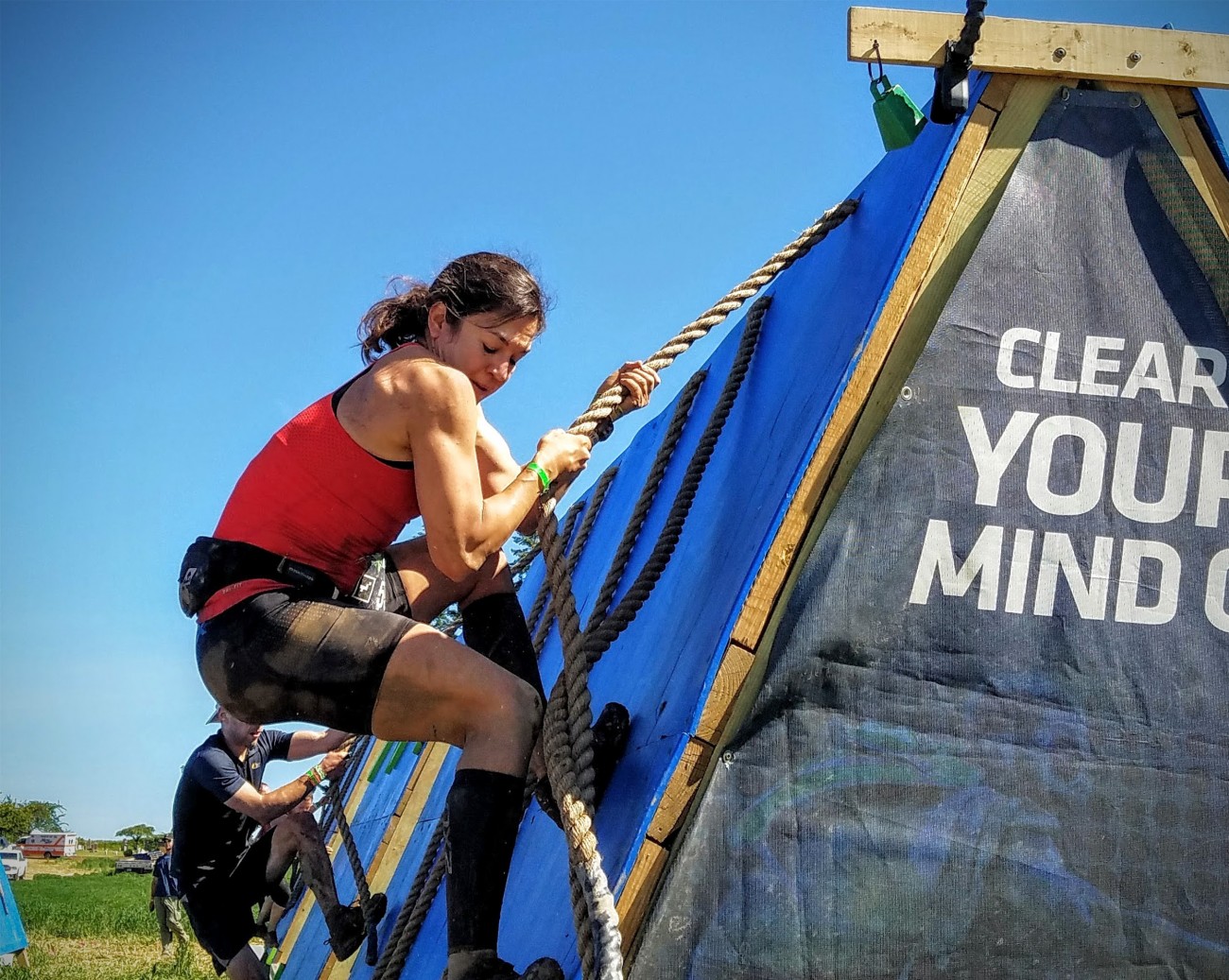 OBSTACLE COURSE TRAINING CAMPS