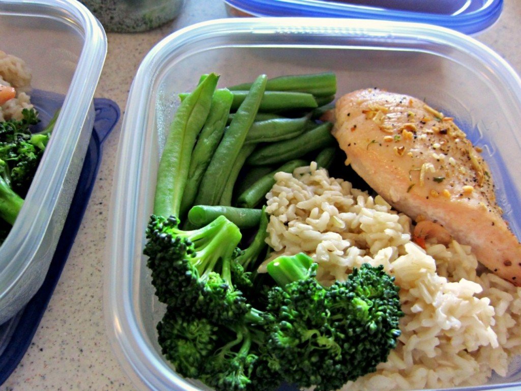 Meal Prep Disposable Container