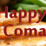 Post-Thanksgiving Food Coma