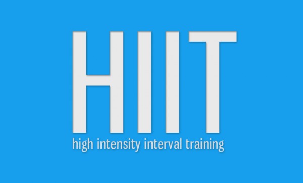 High Intensity Interval Training