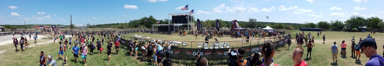 US OCR Champ Event Grounds