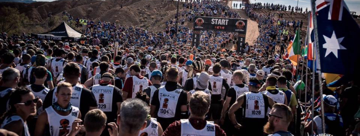 Tough Mudder Race in California Gets Even Tougher After Illness